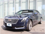 【中古車情報】キャデラック CT6 プラチナム 4WD  の中古車詳細（走行距離：4.2万km、カラー：ダークアドリアテックブルー、販売地域：福岡県福岡市博多区）