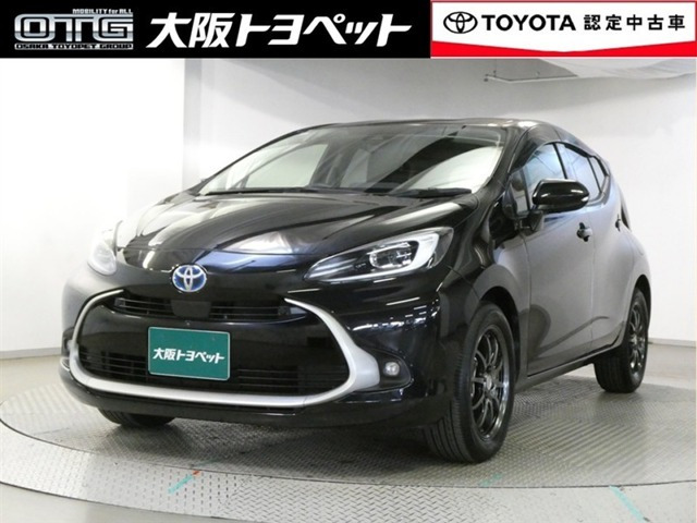 アクア 1.5 Z（6AA-MXPK11）