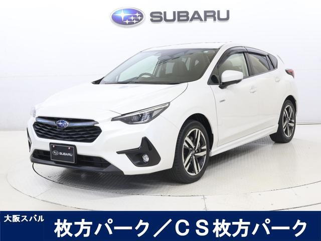 インプレッサハッチバック2.0 ST-H