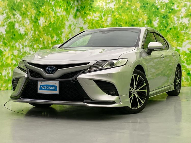 カムリ2.5 WS レザーパッケージ