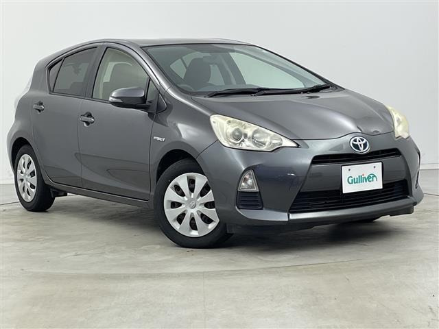 アクア 1.5 S 修復歴無し