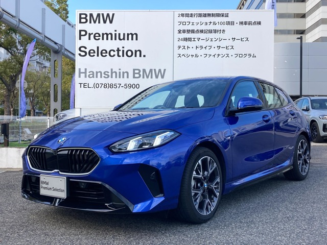 1シリーズ120d Mスポーツ