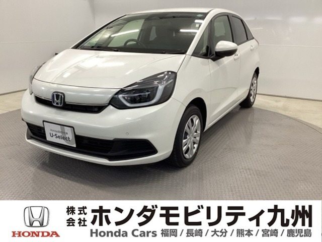 フィット  1.5 e:HEV ホーム