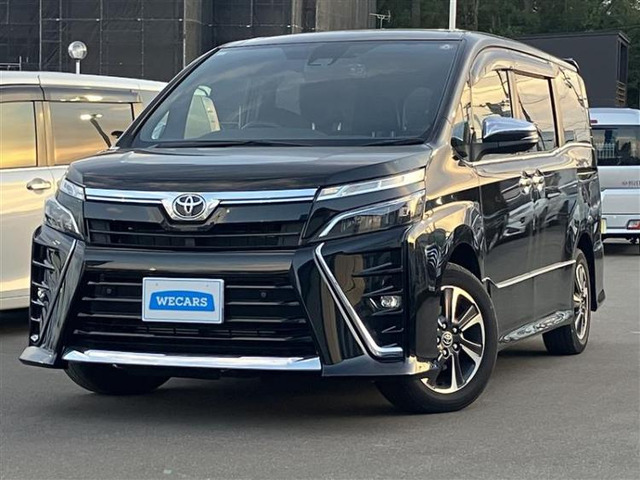 ヴォクシー 2.0 ZS 煌III （3BA-ZRR80W）