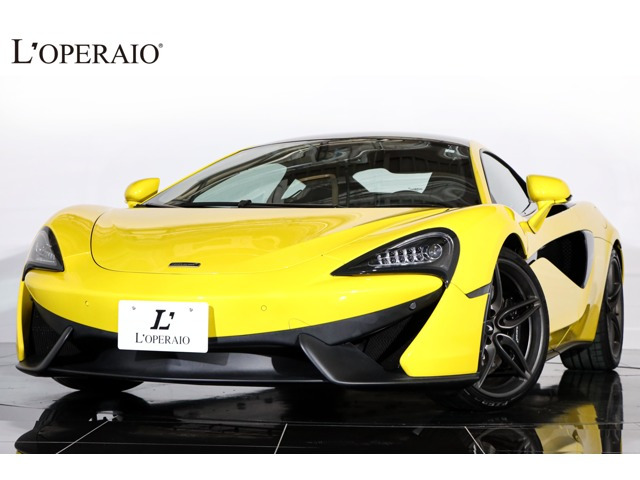 540Cクーペ3.8左H エリートペイント OP19/20インチ軽量鍛