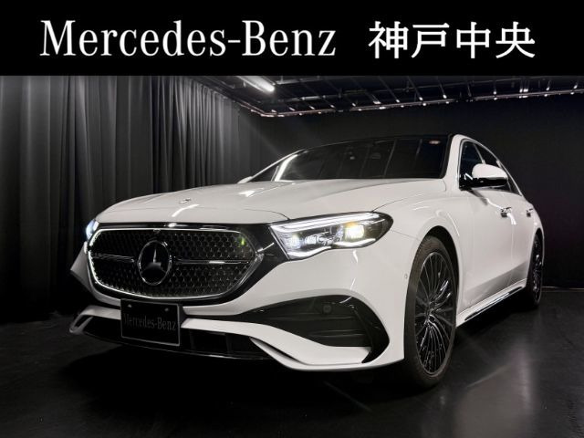EクラスE350e スポーツ エディション スター ドライバーズ パッケージ