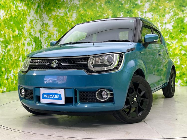 イグニス1.2 ハイブリッド(HYBRID) MZ