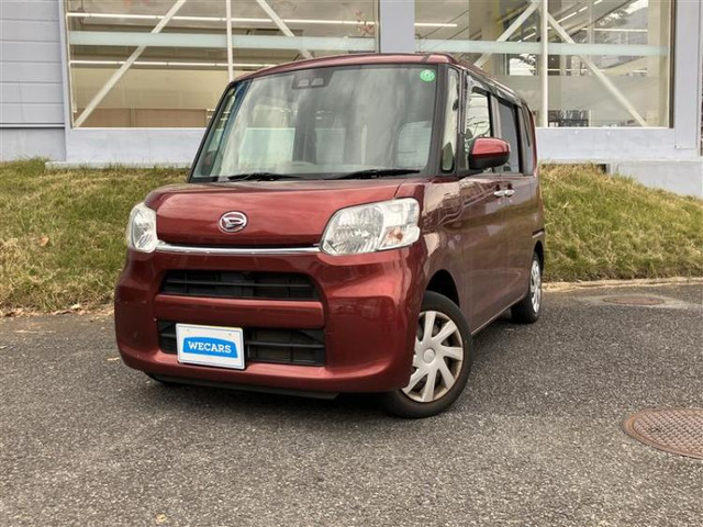 タント L リミテッド SAIII