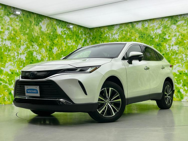 ハリアー2.5 ハイブリッド E-Four G 4WD