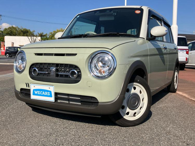 アルトラパンLC X