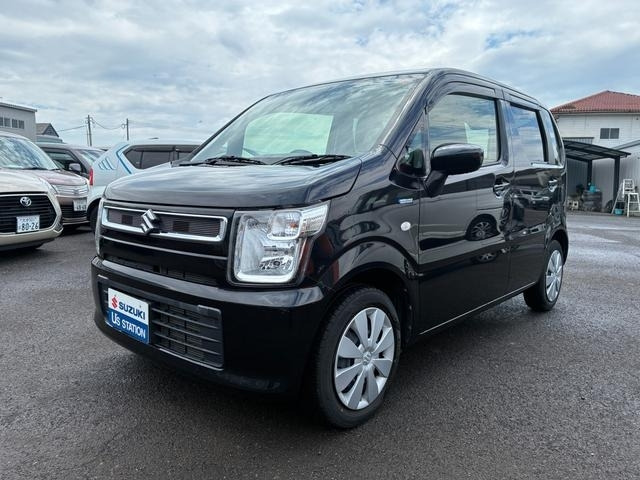 ワゴンR ハイブリッド(HYBRID) FX 4WD 