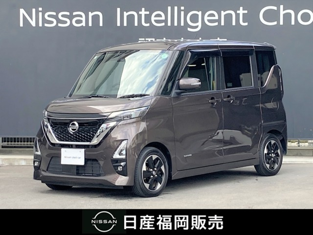 デイズ ハイウェイスターX プロパイロットエディション