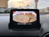 バックカメラ搭載です!1