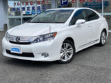【中古車情報】レクサス HS 250h バージョンI  の中古車詳細（走行距離：3.6万km、カラー：ホワイトパールクリスタルシャイン、販売地域：大阪府堺市堺区）