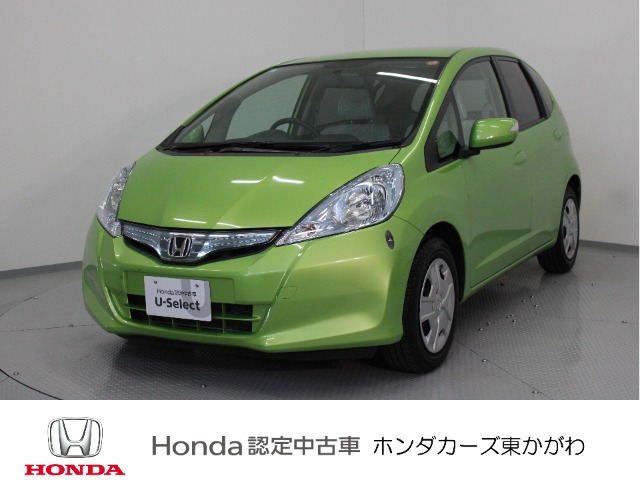 ホンダ フィットハイブリッド 