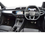 Audiのインテリアはエクステリア同様、優れたデザイン性とクオリティ、そして機能性を兼ね備えております。