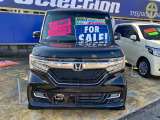 N-BOXカスタム G L ホンダセンシング 