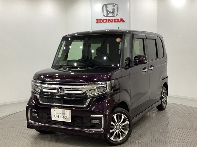 N-BOXカスタム L 4WD 