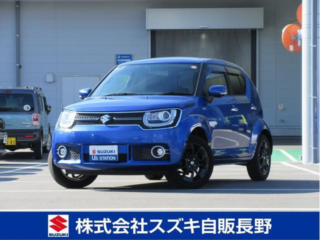 イグニス 1.2 ハイブリッド(HYBRID)  MZ 4WD 