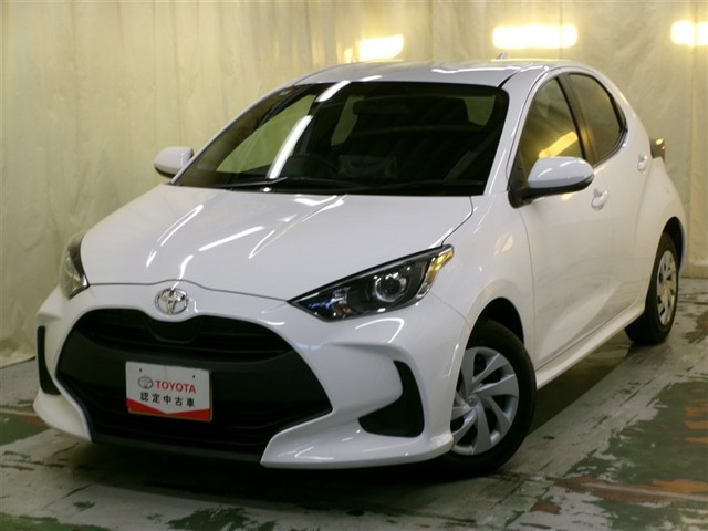 ヤリス1.0 X Bパッケージ