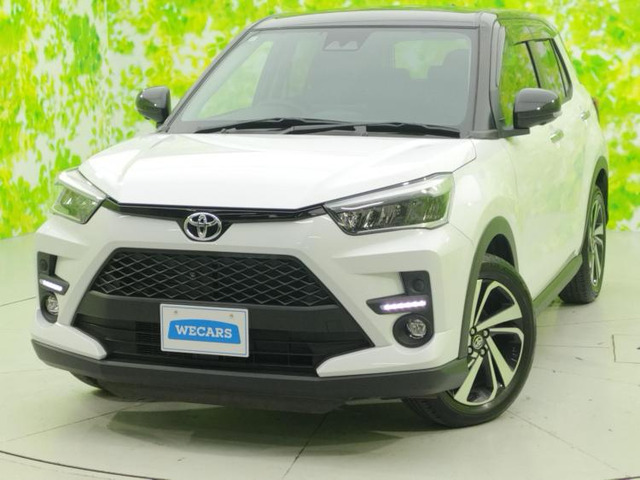 ライズ 1.0 Z 4WD （3BA-A210A）