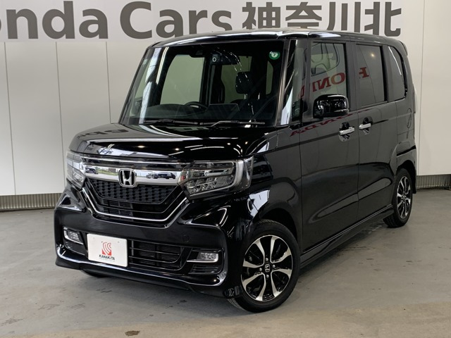 N-BOXカスタム G EX ホンダセンシング
