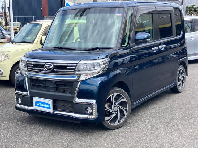 タントカスタムRS トップエディション VS SAIII