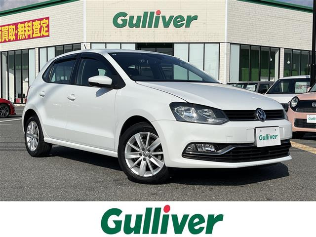 ポロTSI コンフォートライン修復歴無し