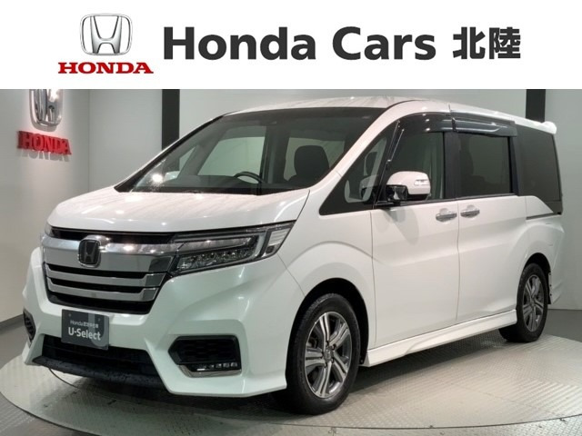 ステップワゴン  2.0 e:HEV スパーダ G ホンダセンシング