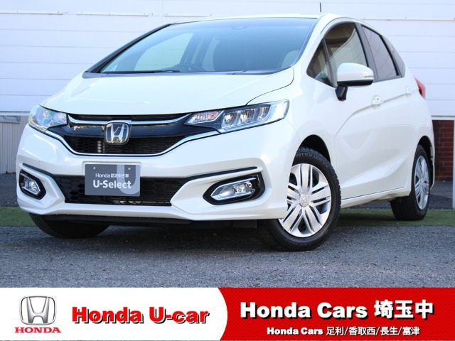 フィット 1.3 13G L ホンダセンシング （DBA-GK3）