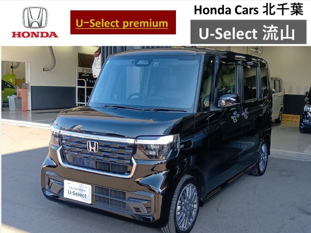 N-BOXカスタム ターボ 