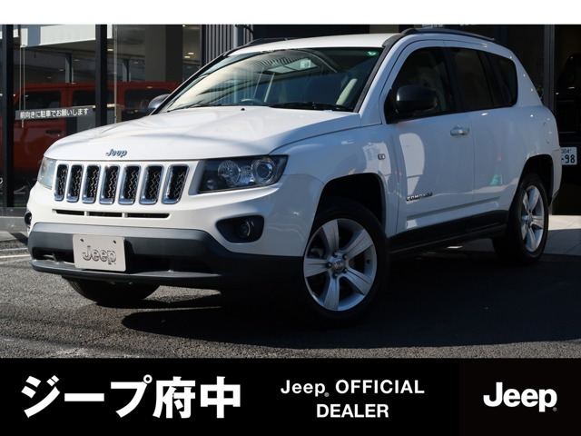 コンパススポーツ 4WD