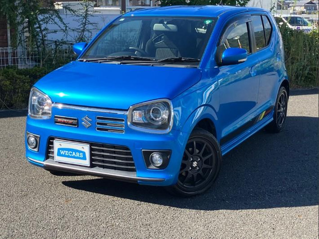 アルトワークス  4WDヒョウジュン