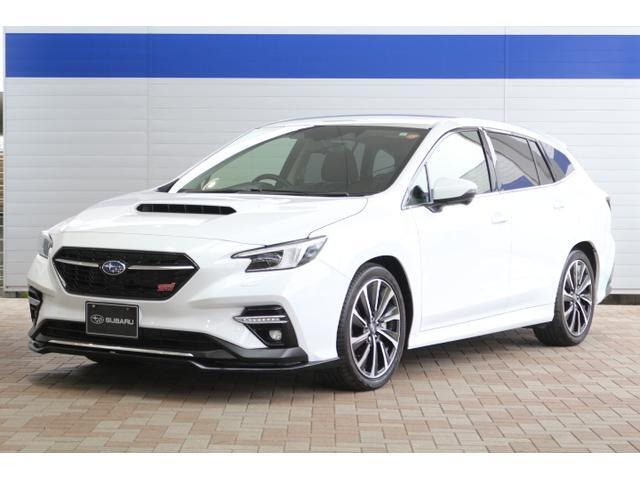 レヴォーグ 1.8 STI スポーツ EX 4WD