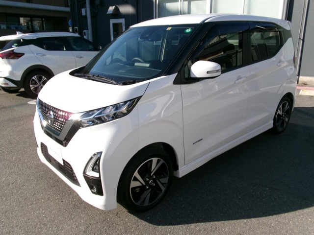 デイズ ハイウェイスター Gターボ プロパイロットエディション