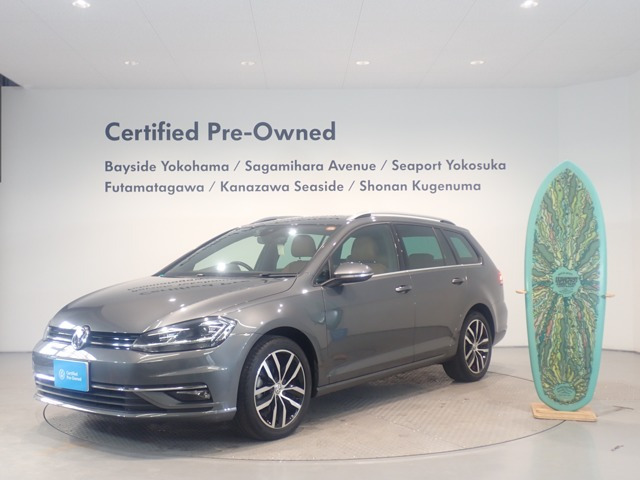 ゴルフヴァリアント ディナウディオ エディション 