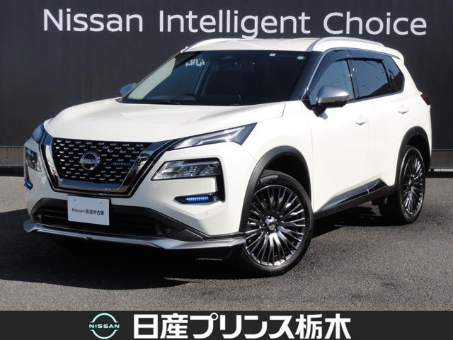 エクストレイル  1.5 AUTECH e-4ORCE 4WD