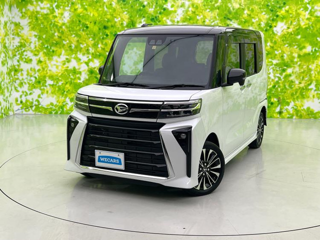 タントカスタムRS 4WD