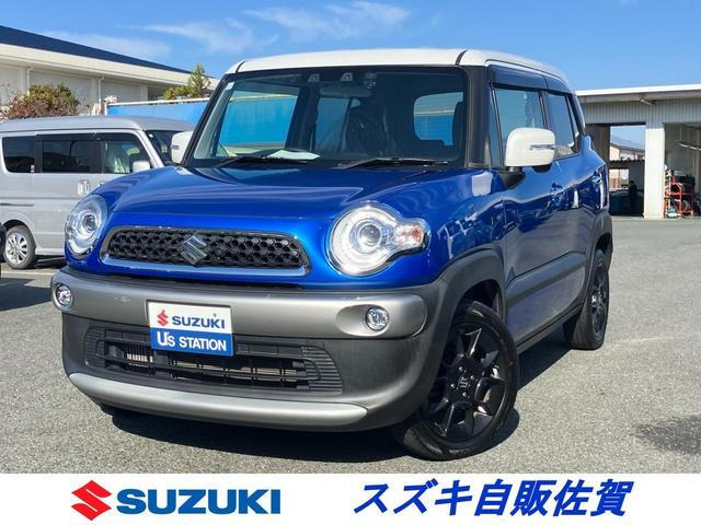 クロスビー 1.0 ハイブリッド(HYBRID) MZ