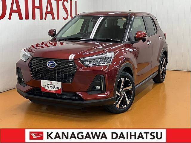 ロッキー  1.2 プレミアム G HEV