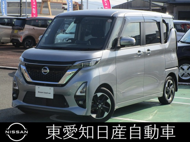 デイズ ハイウェイスターX プロパイロットエディション