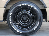 PAW16インチAWにナスカータイヤの組み合わせになっております♪♪