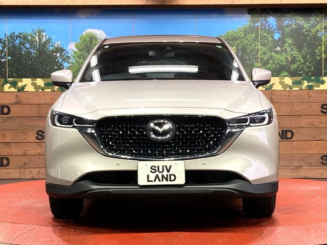 かぷ様 ご確認用...♪*゜ マツダ CX-8 2.5 25S の中古車詳細 (21,290km, プラチナクォーツ