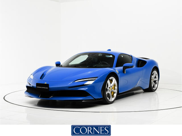 SF90ストラダーレアセット フィオラノ F1 DCT E 4WD