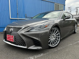 レクサス LS