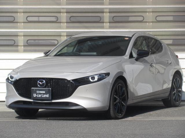 MAZDA3ファストバック2.0 20S ブラック セレクション