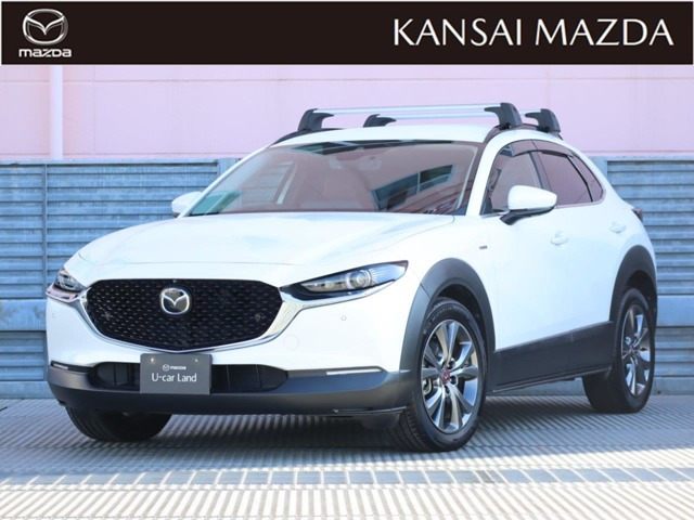 CX-30 1.8 XD 100周年特別記念車