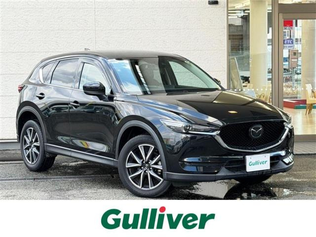 CX-5 2.2 XD Lパッケージ 本革シート 修復歴無し