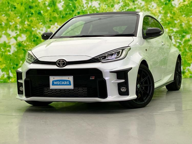 GRヤリス1.6 RZ ハイ パフォーマンス ファースト エディション4WD