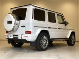Gクラス G400d AMG ライン 4WD 本革シート